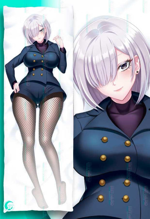 Fiona Frost Dakimakura Body pillow case